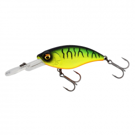 BuzzBite Crankbait 6cm 10g Suspending Firetiger