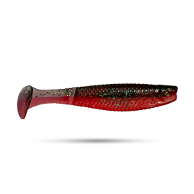 Battle Tail 7cm 6pcs - Lava Shad