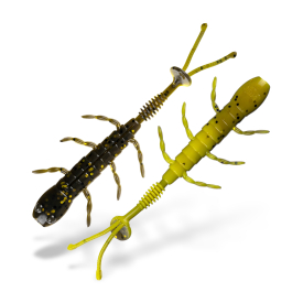 Scout Creature 11cm - Muddy Chartreuse (8pcs)