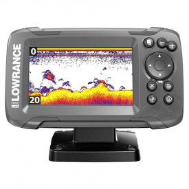 Lowrance Hook2-4X GPS Bullet Skimmer CE ROW