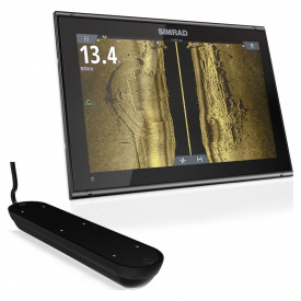 Simrad GO12 ROW Active Imaging 3-IN-1