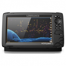 Lowrance Hook Reveal 9 50/200 HDI ROW