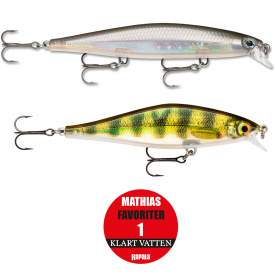 Mathias Favoriter Shadowrap/Shadowrap Shad 2kpl