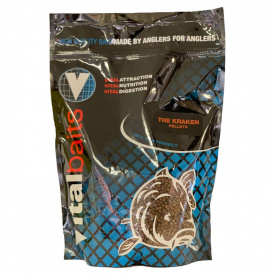 Vital Baits Pellets The Kraken 1kg