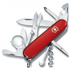 Victorinox Swiss Army Explorer Red