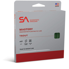 SA Mastery Trout WF Floating Fly Line