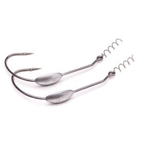 SvartZonker Offset Hooks 2kpl