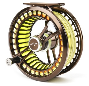 Guideline Fario LW Fly Reel Bronze