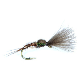 Umpqua Shuttlecock Emerger PTN