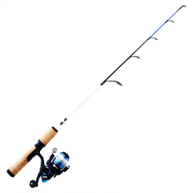 Fathom Spinning 24L Icefishing Combo