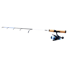 Rapala Fathom Spinning Icefishing Combo