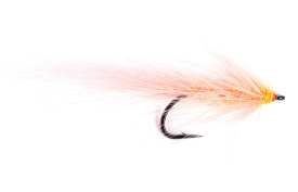 Guideline Salmon Pink Streamer #8