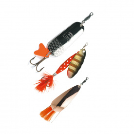 Abu Garcia Pike Favourites 3kpl