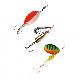 Abu Garcia Trout Favourites 3kpl