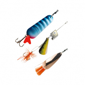 Abu Garcia Favourites 4 3kpl