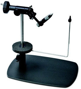 C&F Reference Pedestal Fly Tying Vise Black (CFT-9000-BK)