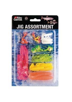 Abu Garcia Soft Bait Assortment