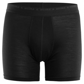 Aclima LightWool Shorts Man Jet Black