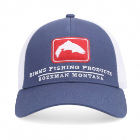 Simms Trout Icon Trucker Americana