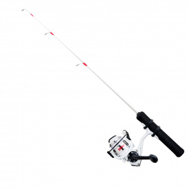 Rapala Solid Ice Fishing Combo MH