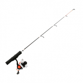 13 Fishing HeatWave Ice Combo 28'' M