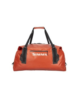 Simms Dry Creek Duffel Simms Orange