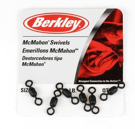 Berkley McMahon Swivel