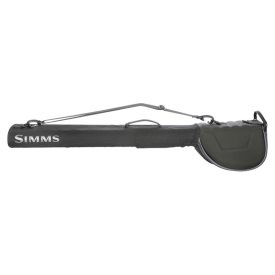 Simms GTS Double Rod Reel Case Carbon