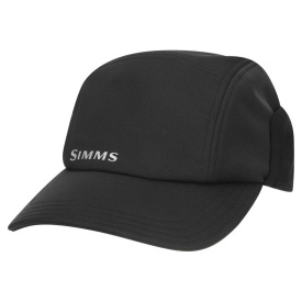 Simms Gore Infinium Wind Cap Black