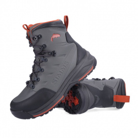 Simms Freestone Boot Gunmetal