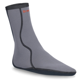 Simms Neoprene Wading Socks Steel