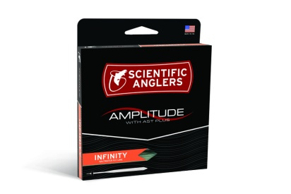 SA Amplitude Infinity Salt WF Fly Line