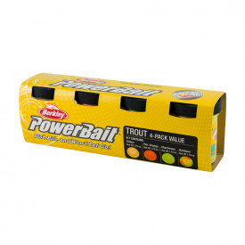 PowerBait Trout Bait Assortment 4kpl