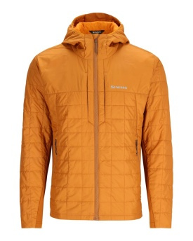 Simms Fall Run Hybrid Jacket Chestnut