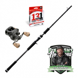 Mathias Holgersson Team 13 Fishing PikeFight Combo 2020