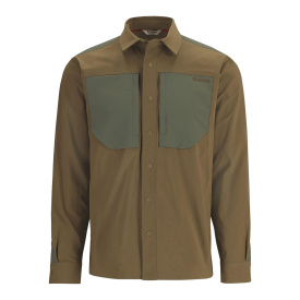 Simms Confluence Shirt Driftwood/Loden