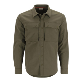 Simms Lodge Work Shirt Loden