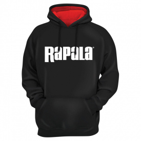 Rapala Hoodie Black