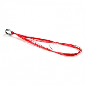 Fladen Garfish Wire 10kpl, Red