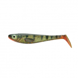 SvartZonker McPerch Shad Realistic Colors 7.5cm (8kpl)