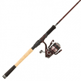 Abu Garcia Tormentor Combo