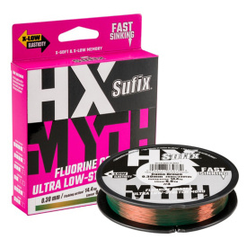 Sufix HX-MYTH Camo Brown 300m