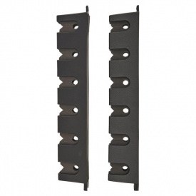 Berkley Horizontal 6 Rod Rack