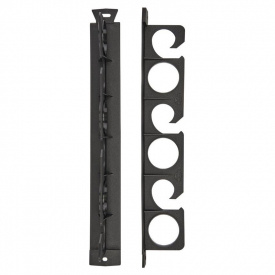 Berkley Wall and Ceiling Rod/Combo Rack