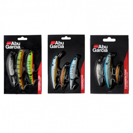 Abu Garcia Tormentor (3pcs)