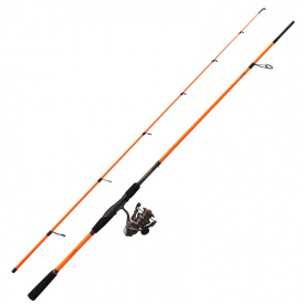 Abu Garcia Svartzonker X 7112H 30-100g Spin CMB