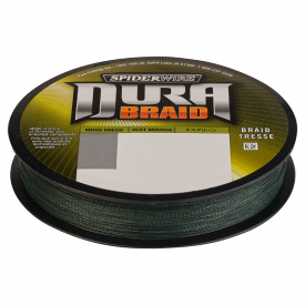 Spiderwire Durabraid Moss Green