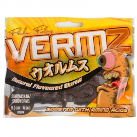 Fladen Vermz Bristleworm 9,5cm (15pcs)