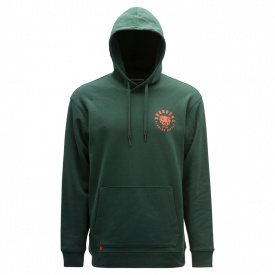 Grundéns Displacement DWR Hoodie Deep Forest