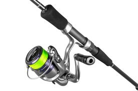 Daiwa Crossfire Spinningset 7 fot, 7-28g